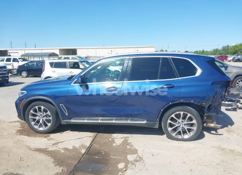 Photo 15 of 2019 Bmw X5 XDRIVE40I (VIN 5UXCR6C57KLK85602)