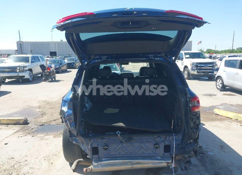 Photo 19 of 2019 Bmw X5 XDRIVE40I (VIN 5UXCR6C57KLK85602)