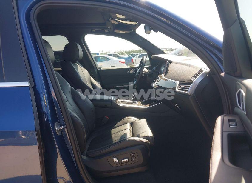 Photo 5 of 2019 Bmw X5 XDRIVE40I (VIN 5UXCR6C57KLK85602)