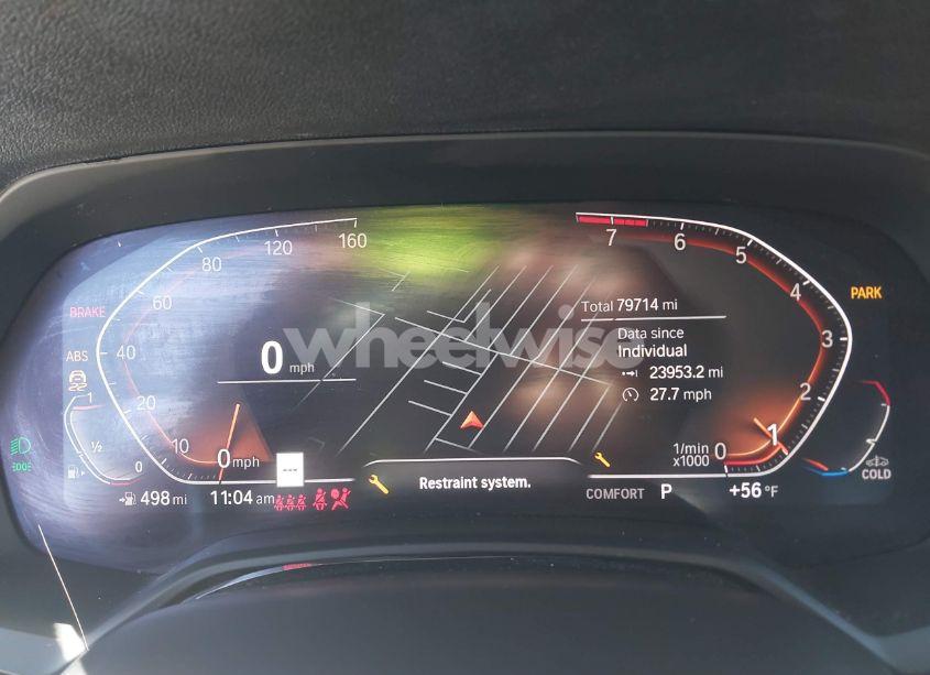 Photo 7 of 2019 Bmw X5 XDRIVE40I (VIN 5UXCR6C57KLK85602)