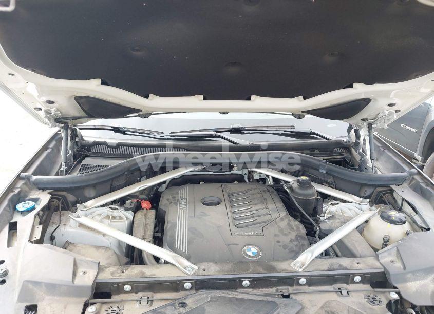 Photo 10 of 2019 Bmw X5 XDRIVE40I (VIN 5UXCR6C57KLL61531)