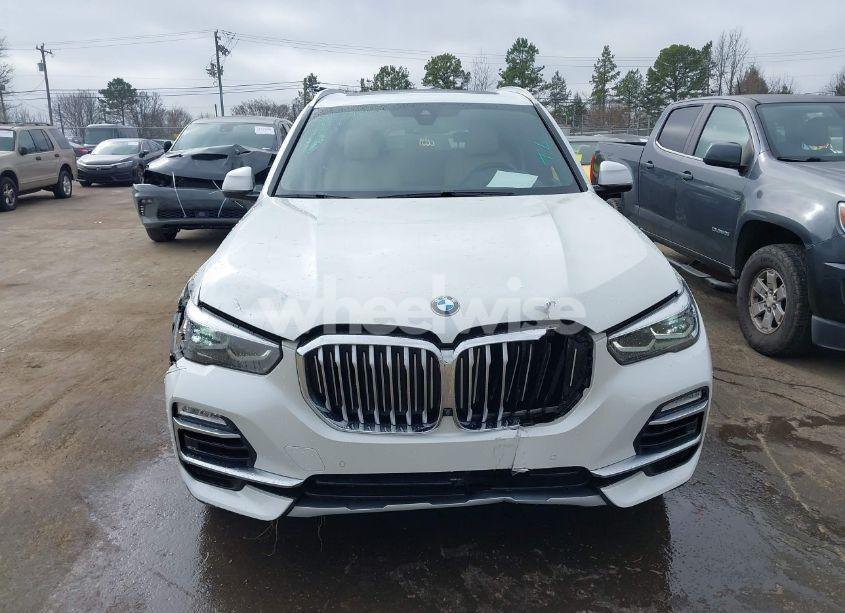 Photo 12 of 2019 Bmw X5 XDRIVE40I (VIN 5UXCR6C57KLL61531)