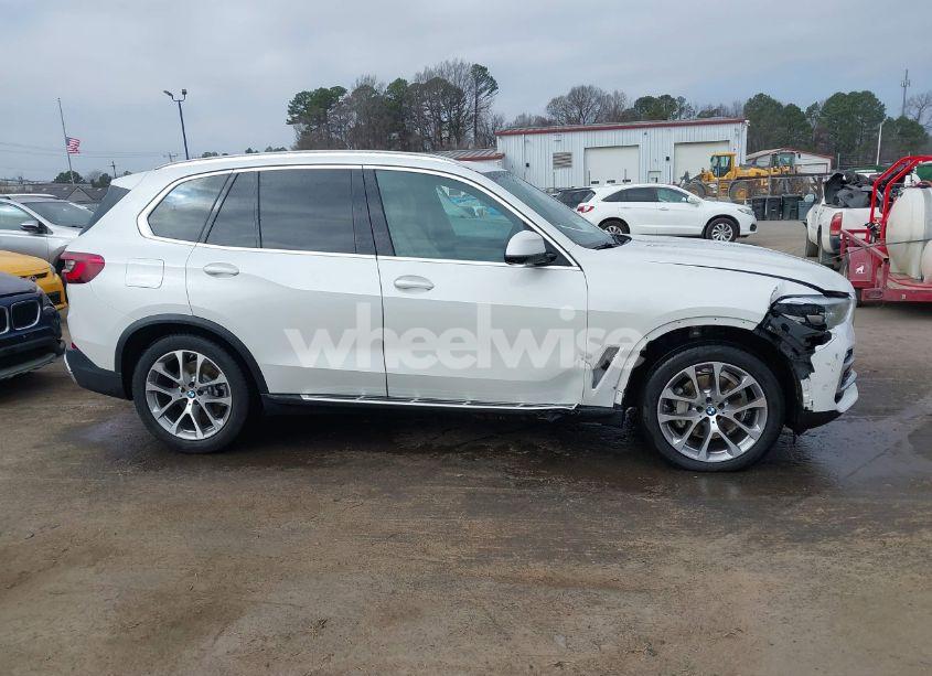 Photo 13 of 2019 Bmw X5 XDRIVE40I (VIN 5UXCR6C57KLL61531)