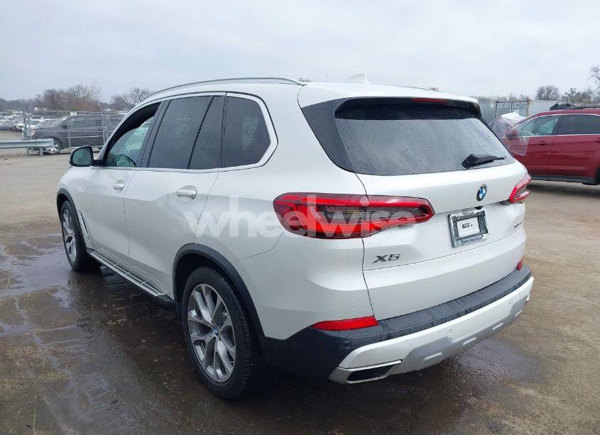Photo 14 of 2019 Bmw X5 XDRIVE40I (VIN 5UXCR6C57KLL61531)