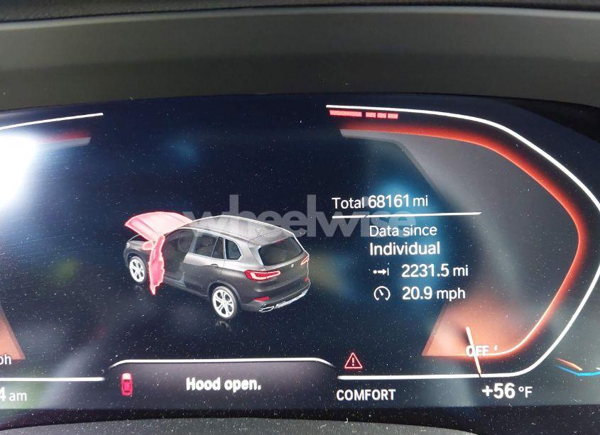 Photo 15 of 2019 Bmw X5 XDRIVE40I (VIN 5UXCR6C57KLL61531)