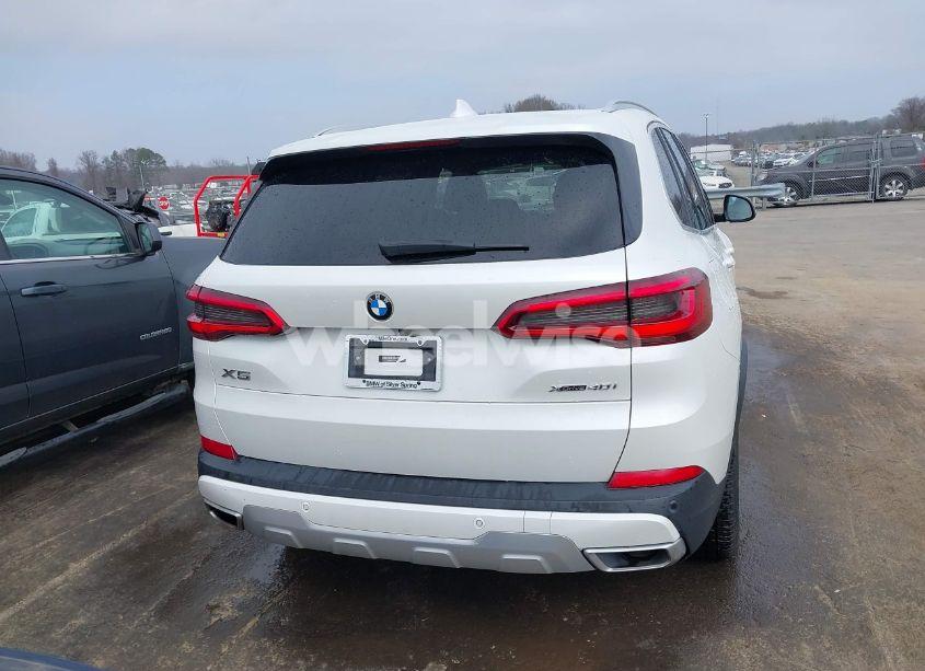 Photo 16 of 2019 Bmw X5 XDRIVE40I (VIN 5UXCR6C57KLL61531)