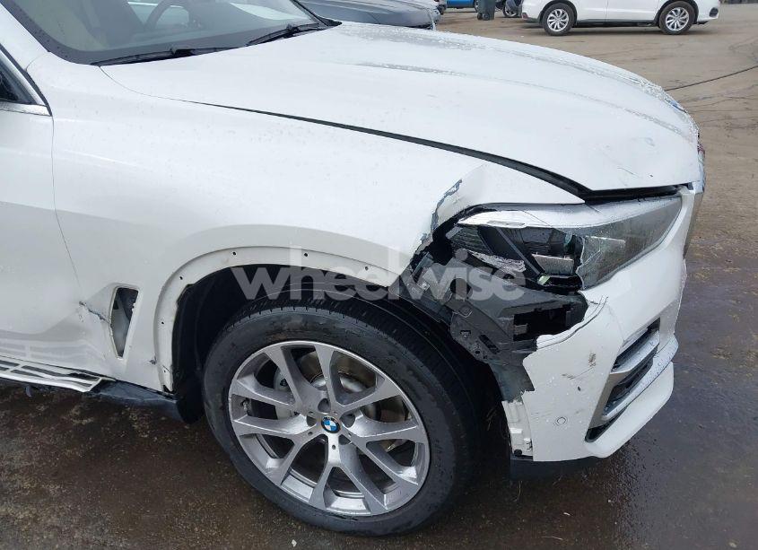 Photo 17 of 2019 Bmw X5 XDRIVE40I (VIN 5UXCR6C57KLL61531)