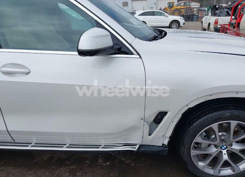 Photo 18 of 2019 Bmw X5 XDRIVE40I (VIN 5UXCR6C57KLL61531)