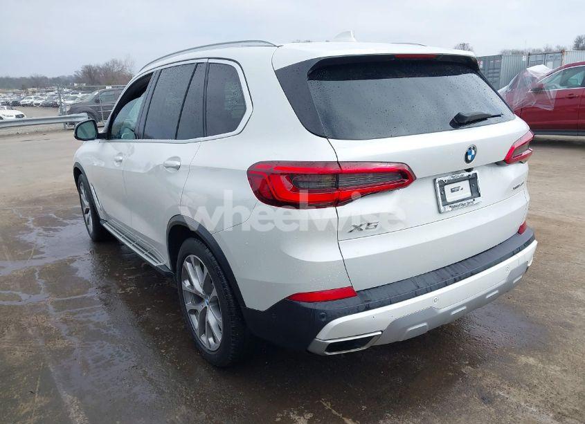 Photo 3 of 2019 Bmw X5 XDRIVE40I (VIN 5UXCR6C57KLL61531)