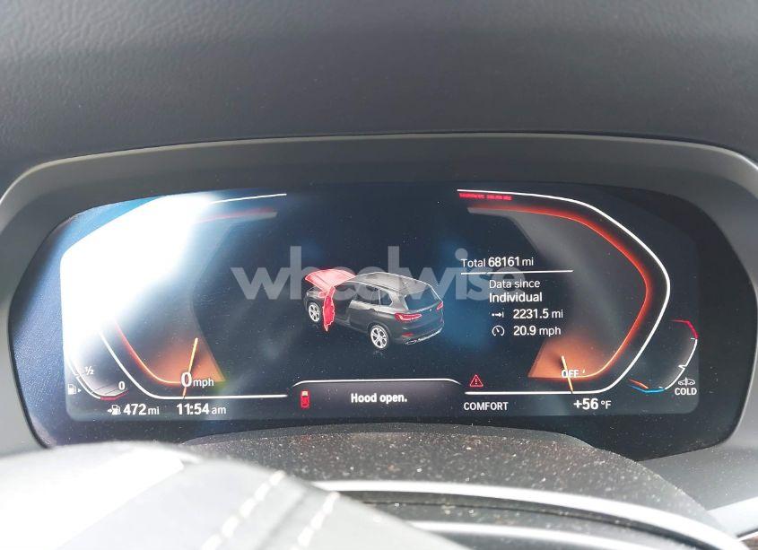 Photo 7 of 2019 Bmw X5 XDRIVE40I (VIN 5UXCR6C57KLL61531)