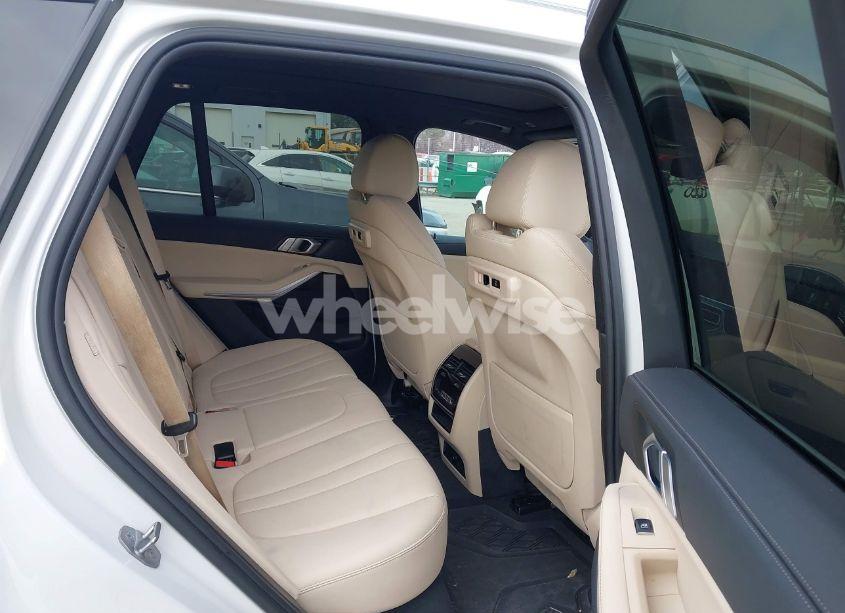 Photo 8 of 2019 Bmw X5 XDRIVE40I (VIN 5UXCR6C57KLL61531)