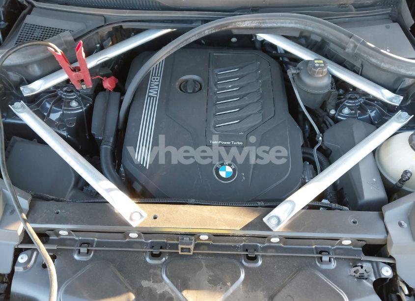 Photo 10 of 2019 Bmw X5 XDRIVE40I (VIN 5UXCR6C58KLL09860)