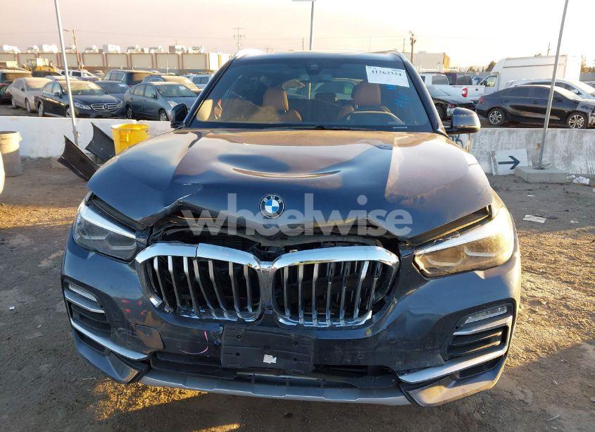 Photo 11 of 2019 Bmw X5 XDRIVE40I (VIN 5UXCR6C58KLL09860)