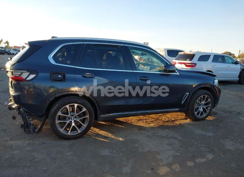 Photo 12 of 2019 Bmw X5 XDRIVE40I (VIN 5UXCR6C58KLL09860)