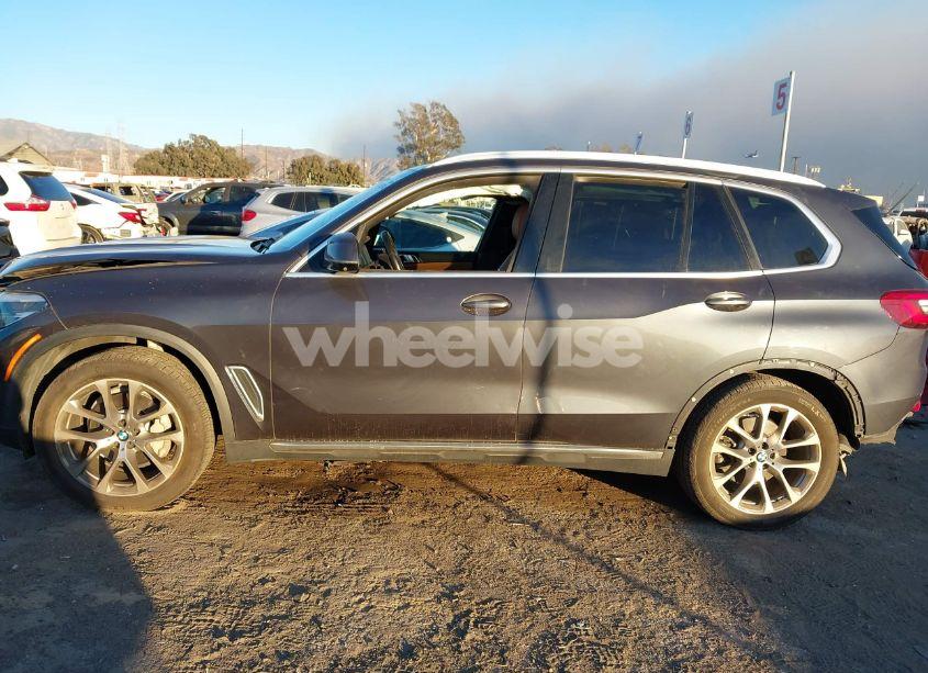 Photo 13 of 2019 Bmw X5 XDRIVE40I (VIN 5UXCR6C58KLL09860)