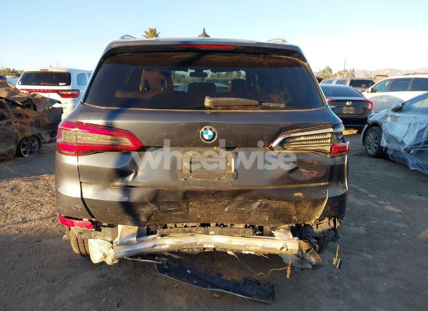 Photo 15 of 2019 Bmw X5 XDRIVE40I (VIN 5UXCR6C58KLL09860)
