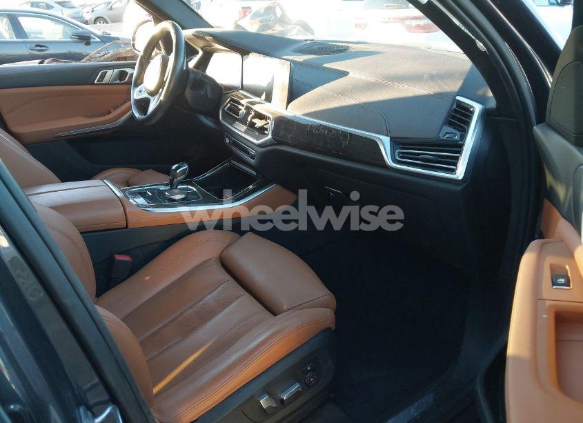 Photo 5 of 2019 Bmw X5 XDRIVE40I (VIN 5UXCR6C58KLL09860)