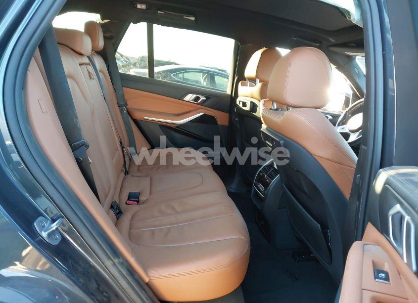 Photo 8 of 2019 Bmw X5 XDRIVE40I (VIN 5UXCR6C58KLL09860)