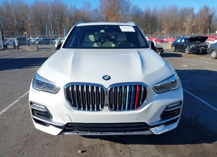 Photo 12 of 2019 Bmw X5 XDRIVE40I (VIN 5UXCR6C58KLL34905)