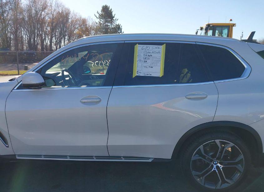 Photo 14 of 2019 Bmw X5 XDRIVE40I (VIN 5UXCR6C58KLL34905)