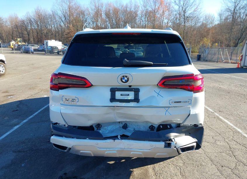 Photo 16 of 2019 Bmw X5 XDRIVE40I (VIN 5UXCR6C58KLL34905)