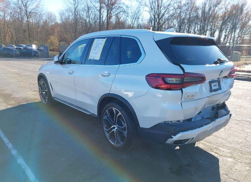 Photo 3 of 2019 Bmw X5 XDRIVE40I (VIN 5UXCR6C58KLL34905)