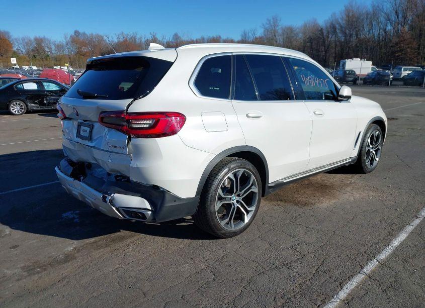 Photo 4 of 2019 Bmw X5 XDRIVE40I (VIN 5UXCR6C58KLL34905)
