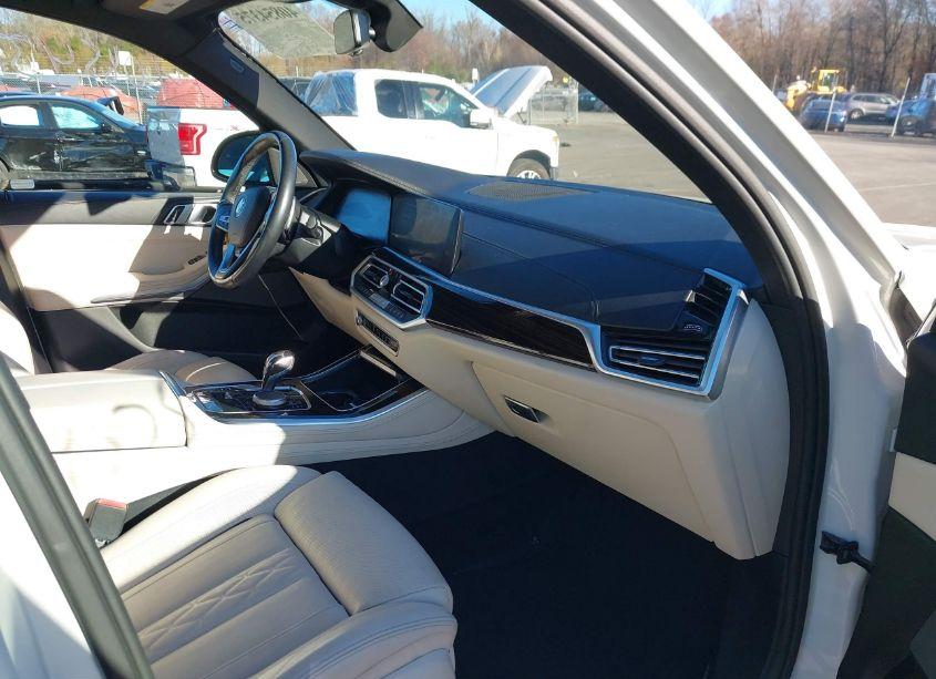 Photo 5 of 2019 Bmw X5 XDRIVE40I (VIN 5UXCR6C58KLL34905)