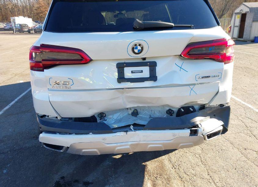 Photo 6 of 2019 Bmw X5 XDRIVE40I (VIN 5UXCR6C58KLL34905)