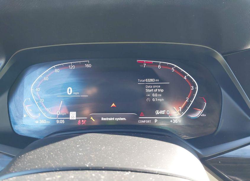 Photo 7 of 2019 Bmw X5 XDRIVE40I (VIN 5UXCR6C58KLL34905)