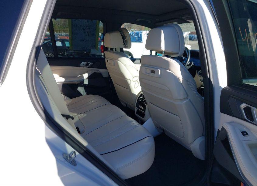 Photo 8 of 2019 Bmw X5 XDRIVE40I (VIN 5UXCR6C58KLL34905)