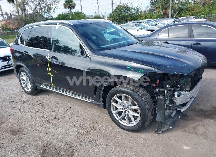 2019 Bmw X5 XDRIVE40I (VIN 5UXCR6C58KLL36198) main photo