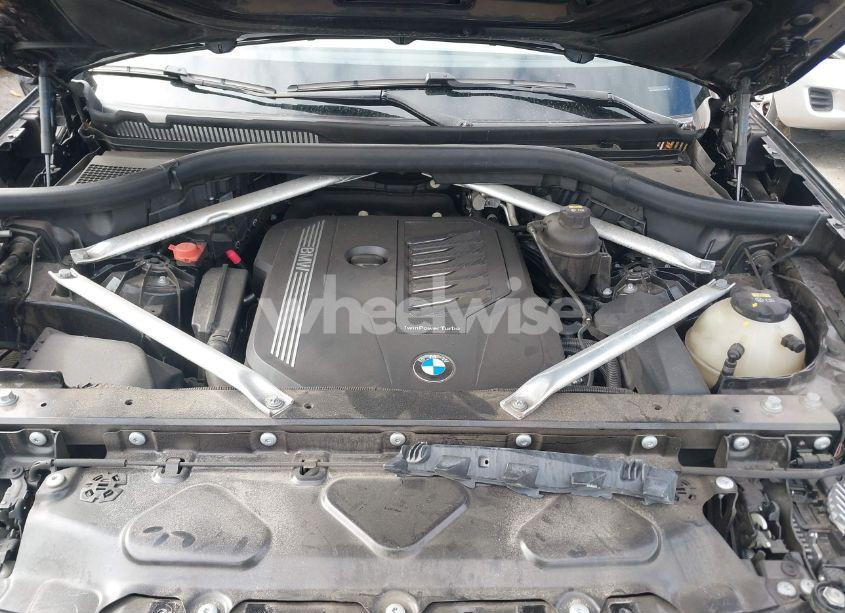 Photo 10 of 2019 Bmw X5 XDRIVE40I (VIN 5UXCR6C58KLL36198)