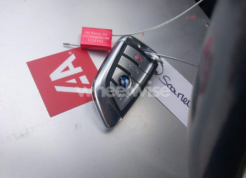 Photo 11 of 2019 Bmw X5 XDRIVE40I (VIN 5UXCR6C58KLL36198)