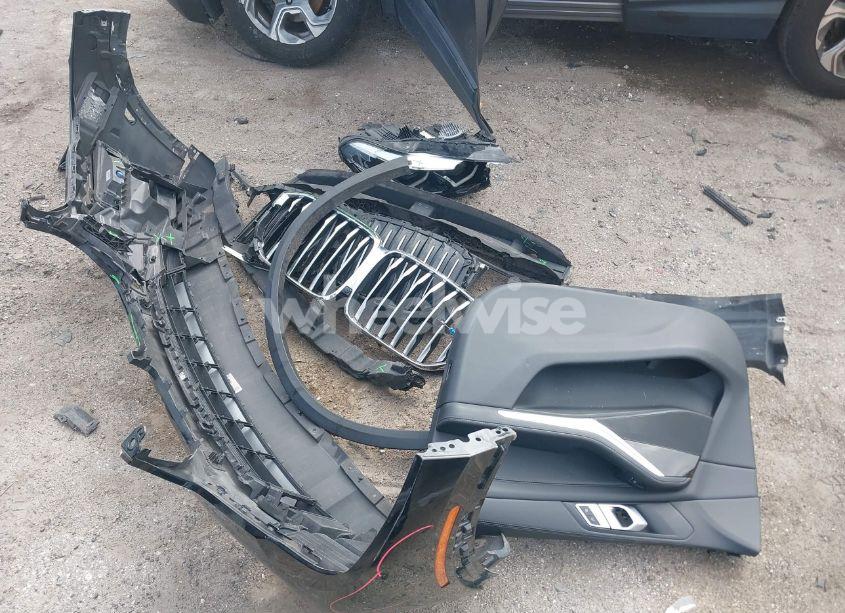 Photo 12 of 2019 Bmw X5 XDRIVE40I (VIN 5UXCR6C58KLL36198)