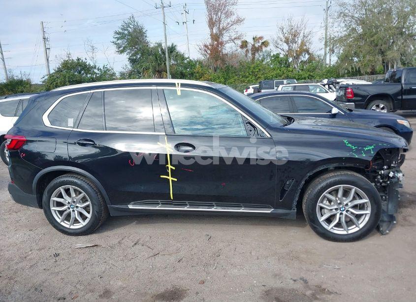Photo 14 of 2019 Bmw X5 XDRIVE40I (VIN 5UXCR6C58KLL36198)