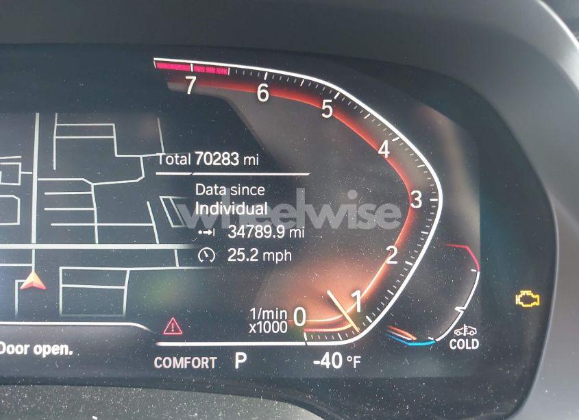 Photo 16 of 2019 Bmw X5 XDRIVE40I (VIN 5UXCR6C58KLL36198)