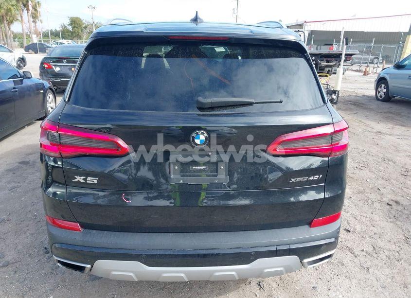 Photo 17 of 2019 Bmw X5 XDRIVE40I (VIN 5UXCR6C58KLL36198)