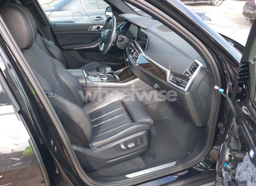 Photo 5 of 2019 Bmw X5 XDRIVE40I (VIN 5UXCR6C58KLL36198)