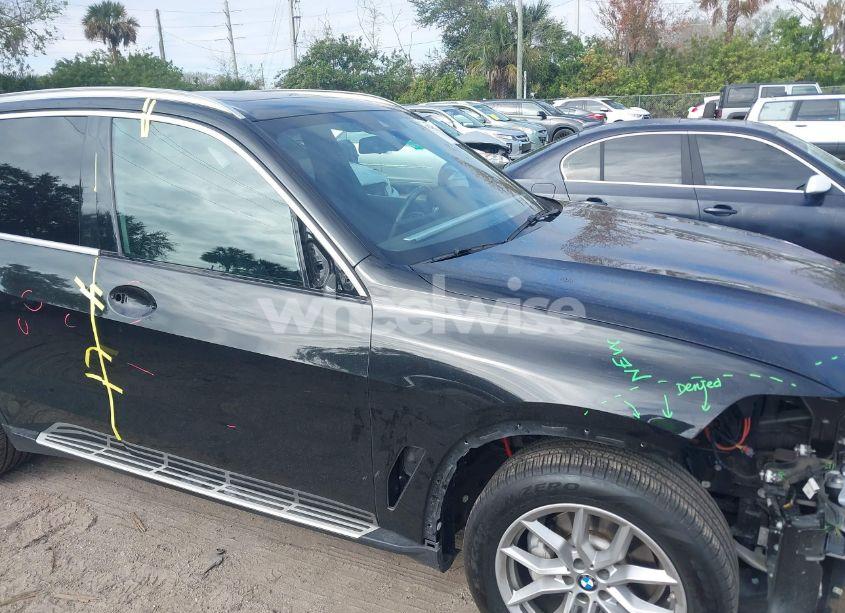 Photo 6 of 2019 Bmw X5 XDRIVE40I (VIN 5UXCR6C58KLL36198)