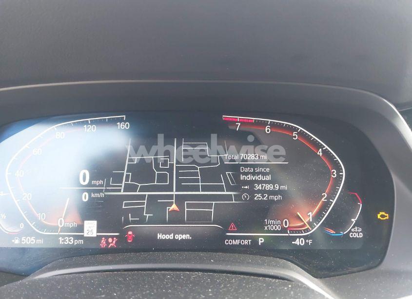 Photo 7 of 2019 Bmw X5 XDRIVE40I (VIN 5UXCR6C58KLL36198)