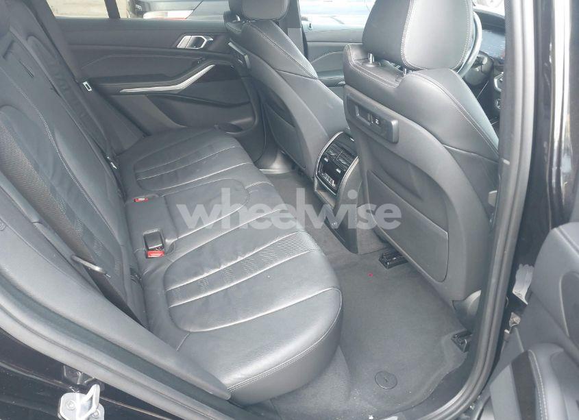 Photo 8 of 2019 Bmw X5 XDRIVE40I (VIN 5UXCR6C58KLL36198)