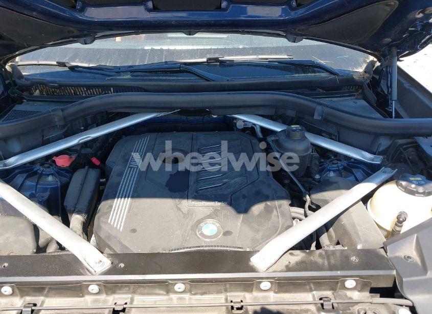 Photo 10 of 2019 Bmw X5 XDRIVE40I (VIN 5UXCR6C58KLL52157)