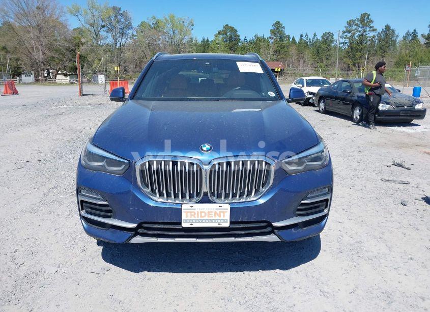 Photo 12 of 2019 Bmw X5 XDRIVE40I (VIN 5UXCR6C58KLL52157)