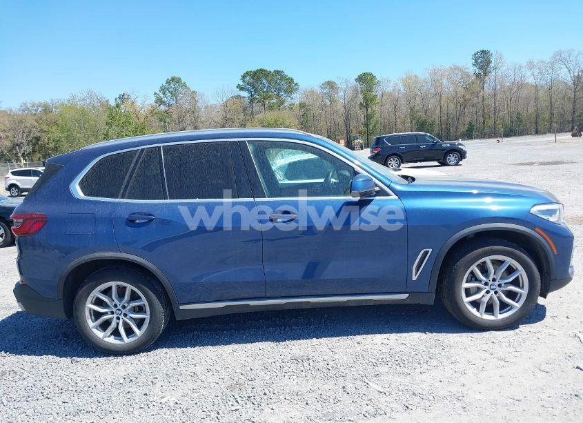 Photo 13 of 2019 Bmw X5 XDRIVE40I (VIN 5UXCR6C58KLL52157)