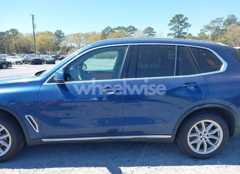 Photo 14 of 2019 Bmw X5 XDRIVE40I (VIN 5UXCR6C58KLL52157)