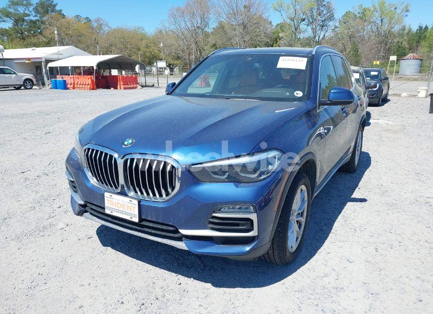 Photo 2 of 2019 Bmw X5 XDRIVE40I (VIN 5UXCR6C58KLL52157)