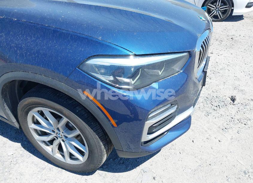 Photo 6 of 2019 Bmw X5 XDRIVE40I (VIN 5UXCR6C58KLL52157)