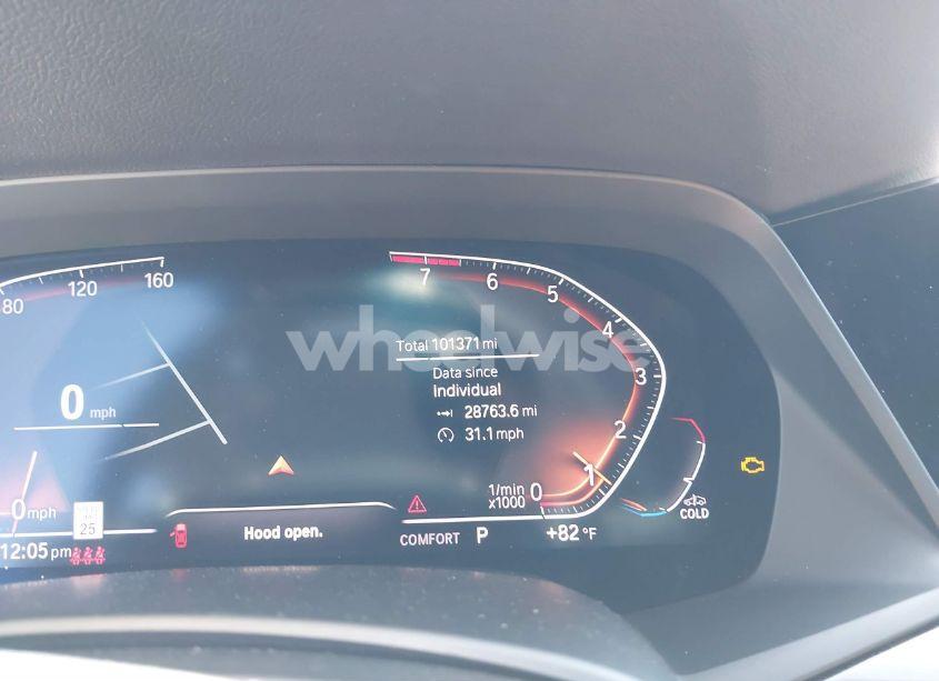 Photo 7 of 2019 Bmw X5 XDRIVE40I (VIN 5UXCR6C58KLL52157)
