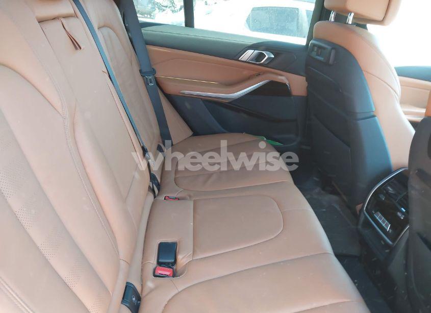 Photo 8 of 2019 Bmw X5 XDRIVE40I (VIN 5UXCR6C58KLL52157)